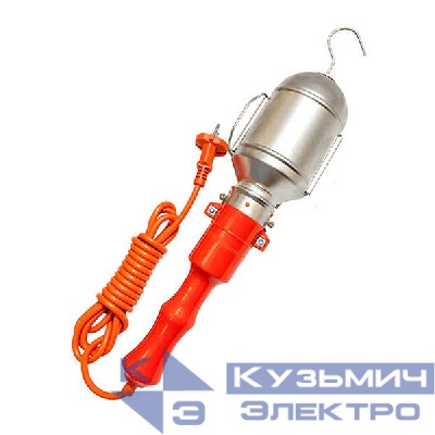 Светильник переносной ПВС 2х0.75 с выкл. 20м 220В UNIVersal 966U-0120