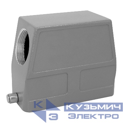 Корпус кабельный с боков. вводом OptiLink HDC-H16B-SEH-2B-M32 КЭАЗ 353702
