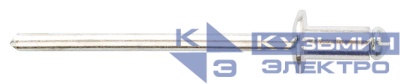 Заклепка 3.2х6 мелкая фасовка (уп.50шт) FIT 23716