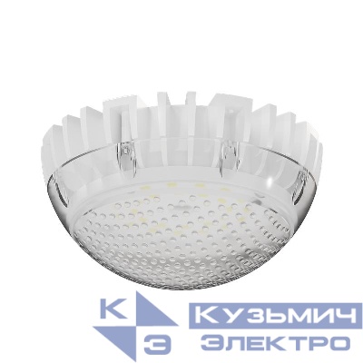 Светильник светодиодный ДБО84-10-022 Coral 665 10Вт 4000К IP65 Ардатов 1084010022