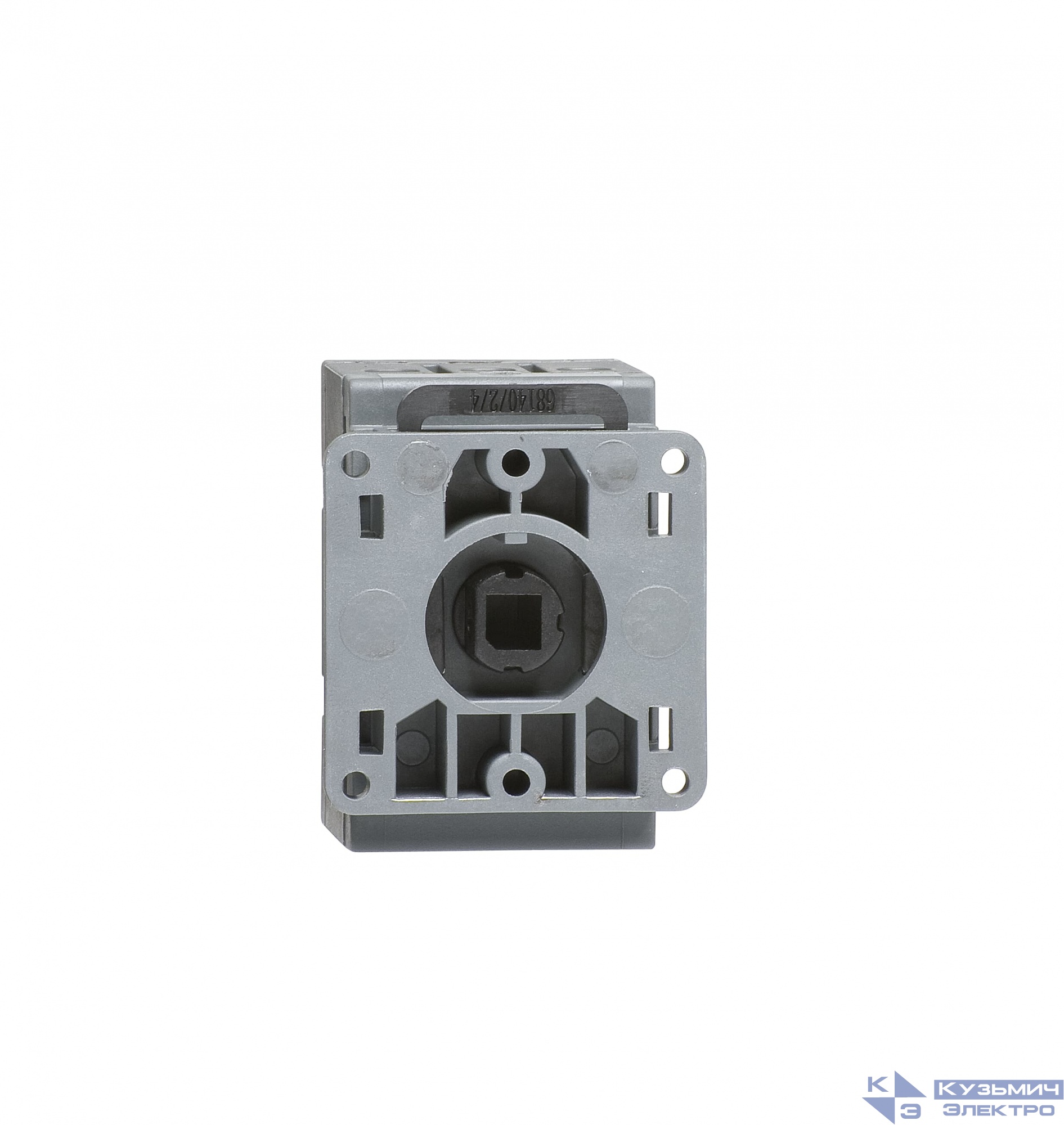 Рубильник OT16FT3 до 16А 3х-полюсный дверного монтажа (без ручки) 1SCA104838R1001