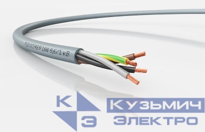 Кабель FLEXICORE 100 0.6/1кВ 4G120 (м) LAPP 3120000938
