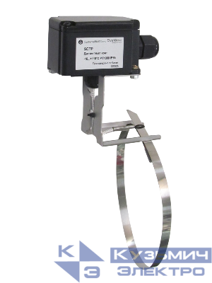 Датчик температуры контактный -10...+110град.C PT1000 50…100мм IP65 SE SCTP