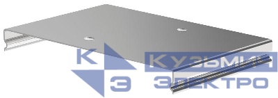 Накладка для крышки лотка 150 IEK CLP1S-NK-150