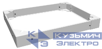 Цоколь FORT 1000х600 PROxima EKF FC106