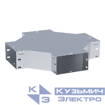 Ответвитель Х-образ. 50х50мм EKF x505008