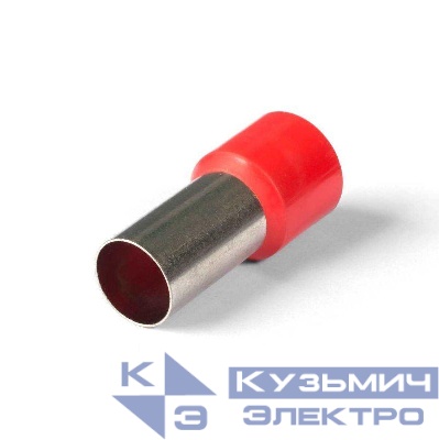 Наконечник штыревой НШВИ 95-25 КВТ 79457