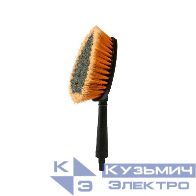 Щетка на шланг под быстросъемный коннектор ЧЕТЫРЕ СЕЗОНА 62-0238