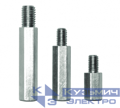 Спейсер 60мм М6 DKC QSP0606