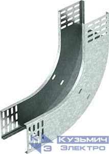 Угол для лотка вертикальный внутренний 90град. 300х85 RBV 830 S FS OBO 7007238