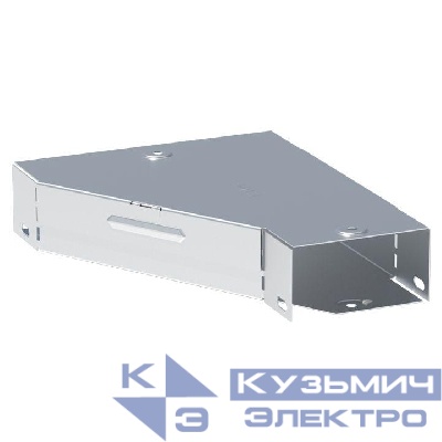 Переходник по ширине левостор. 50х100х200мм EKF wl5010020008