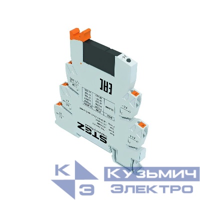 Реле в сборе полупроводниковое РПО-1-230A-1L/P СТЭЗ 60111006