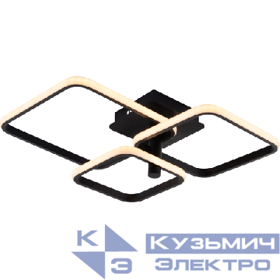 Светильник светодиодный Milena 6141-103 96Вт 3000К-6000К потолочн. с пультом Rivoli Б0062228