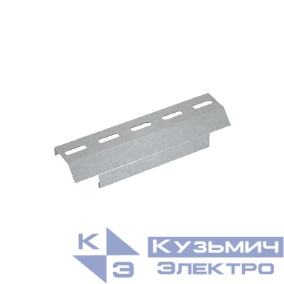 Спуск кабельный лестн. лотка 400мм KSLL400 КМ LO13875