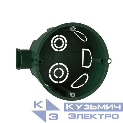 Коробка установочная СП 68(65)х45мм блочная SE IMT35100