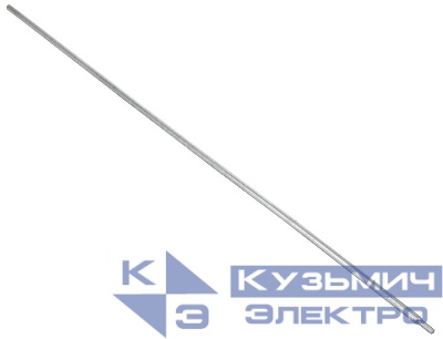 Стержень заземления б/м 20х1500мм оцинк. сталь HDZ IEK ZST12-14-020-001