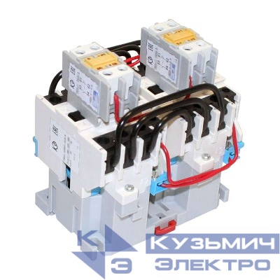 Контактор ПМ12-025551 УХЛ4 В кат. 380В 2НО+4НЗ Кашин 040551240ВВ220000010