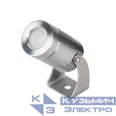 Светильник светодиодный KT-WATER-R32-4W RGBW (SL 30 deg 12В) IP68 металл Arlight 038173