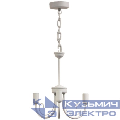 Светильник НСБ 01-3х60-134 "Рустика" 231 бел. Е14 (инд. упак.) Элетех 1005404139