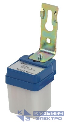 Датчик освещенности DF 301 фотореле сер. макс. нагрузка 1300В.А IP44 Эра Б0043804