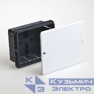 Коробка распределительная СП 130х106х50мм IP30 Ruvinil 10162