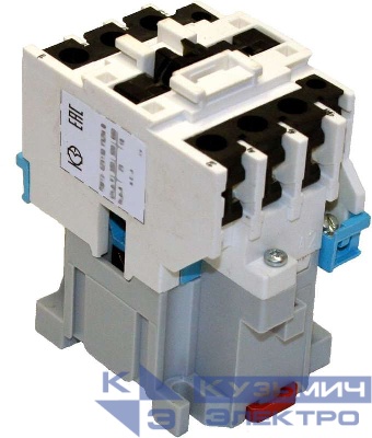 Контактор ПМ12-025151 УХЛ4 В кат. 110В 1НЗ Кашин 040151010ВВ110000010