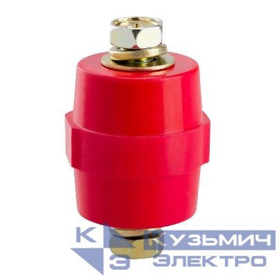 Изолятор SM35 (М8) силовой с болтом КЭАЗ 143260