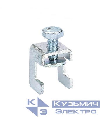 Кронштейн для навесного монтажа на шину вертик. ПВР-101 160А (уп.3шт) DEKraft 21408DEK