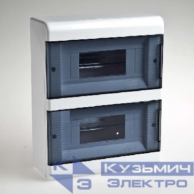 Щиток ОП 18мод. с двер. Ruvinil 68018