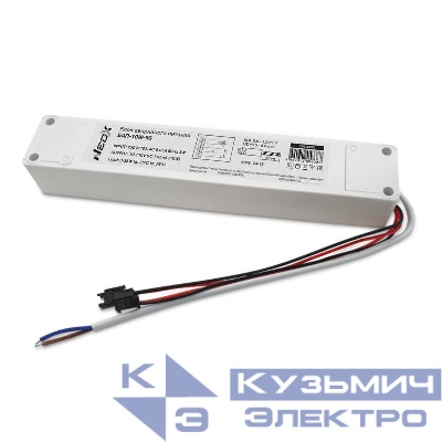Блок аварийного питания БАП-10W-90 90мин NEOX 4690612053387