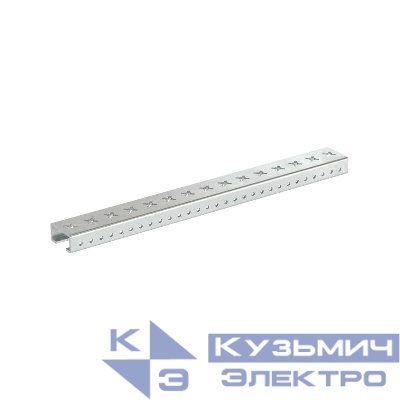 Рейка Al для установки ГСШ 2000мм DKC R5BBMR2000AL