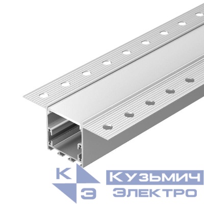 Профиль SL-LINIA32-FANTOM-3000 ANOD L3000 алюм. Arlight 036225