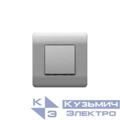 Переключатель перекрестный 1-кл. NEW3-E 10А серебр. CHINT 431385