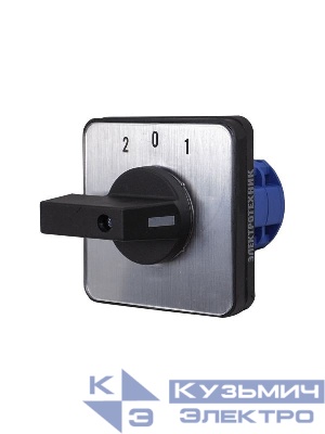 Переключатель унив. ПК16-12А-3031 У3 Электротехник ET512584