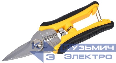 Ножницы по металлу НМ 0.8мм многофункциональные IEK TSR11-08