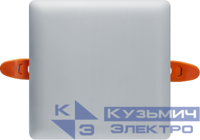Светильник светодиодный 93 485 NLP-S2-18W-840-LED квадрат IP20 NAVIGATOR 93485