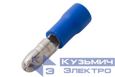 Разъем штекерный изол. (VM 2-156) REXANT 08-0521