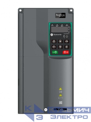 Преобразователь частоты STV600 18кВт 400В с вх. реакт. SE STV600D18N4L1
