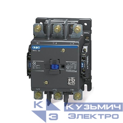 Контактор NXC-160 160А кат. 220В AC 2НО+2НЗ AC-3 (R) CHINT 836515