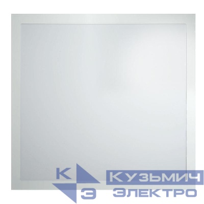 Светильник TR Армстронг Clip In 36Вт 4000К IP54 офисный опал FERON 51227