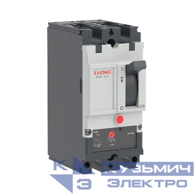 Выключатель автоматический 2P 25А 70кА pro MNX125L при AC240V расцепитель TMD YON MNX125L2PTMD0025