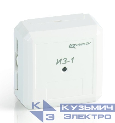 Изолятор шлейфа ИЗ-1-R3 Рубеж Rbz-790269