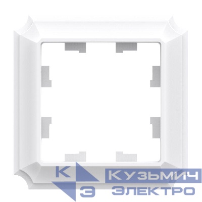 Рамка 1-м AtlasDesign Antique лотос SE ATN101301