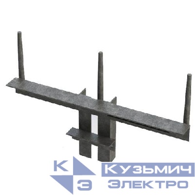 Траверса ТМ-52 (27.0002) покрытие черн. лак АЭМЗ 00000705