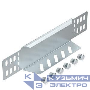 Переходник/концевик для лотка LKS 150мм RWEB 615 FS RU OBO 7109612