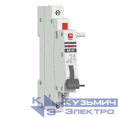 Контакт аварийный АК-47 PROxima EKF mdac-47-pro