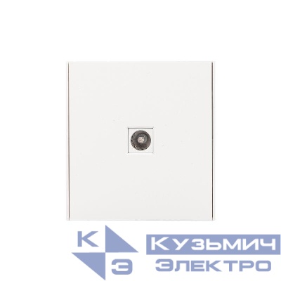 Розетка СП STRONG MIELE TV жемчуг Kranz KR-78-0723-4