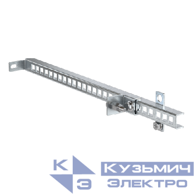 Комплект реек для МП ST/CE Г=250мм (уп.4шт) DKC R5RDMP09
