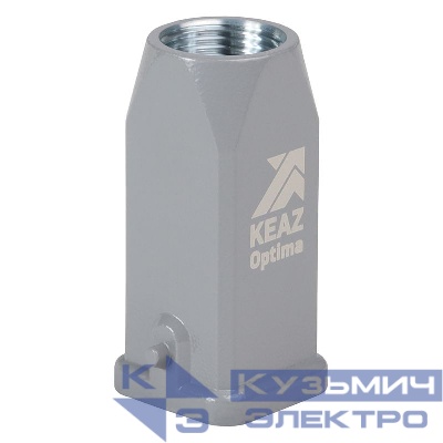 Корпус кабельный с прямым вводом OptiLink HDC-H3A-TE-2B-M20 КЭАЗ 353641