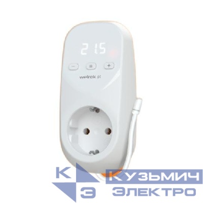 Терморегулятор pt Welrok 4660251140175